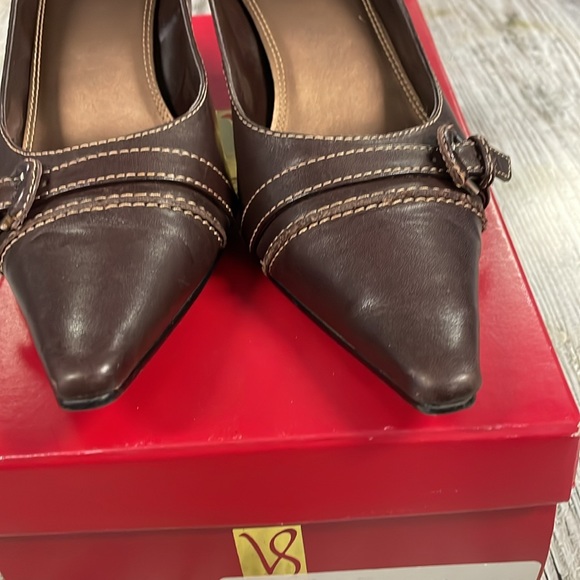 VICTORIA SPENCER HEELS - Picture 5 of 8